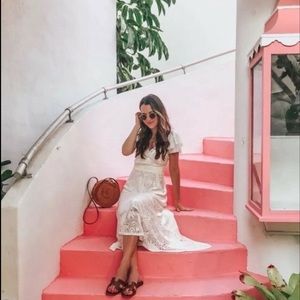 Farm Rio Gerty Dress Medium